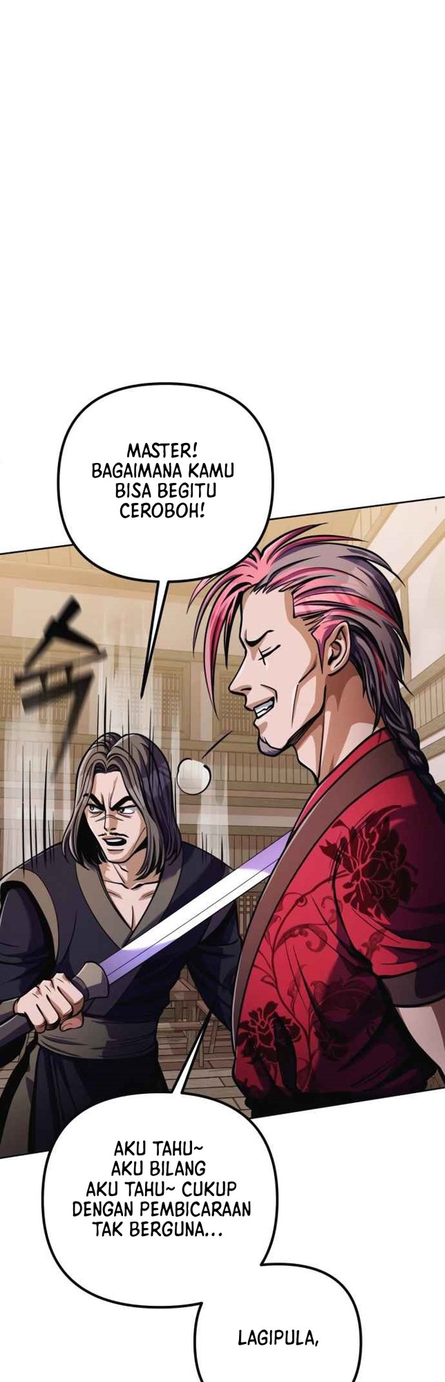 Ha Buk Paeng’s Youngest Son