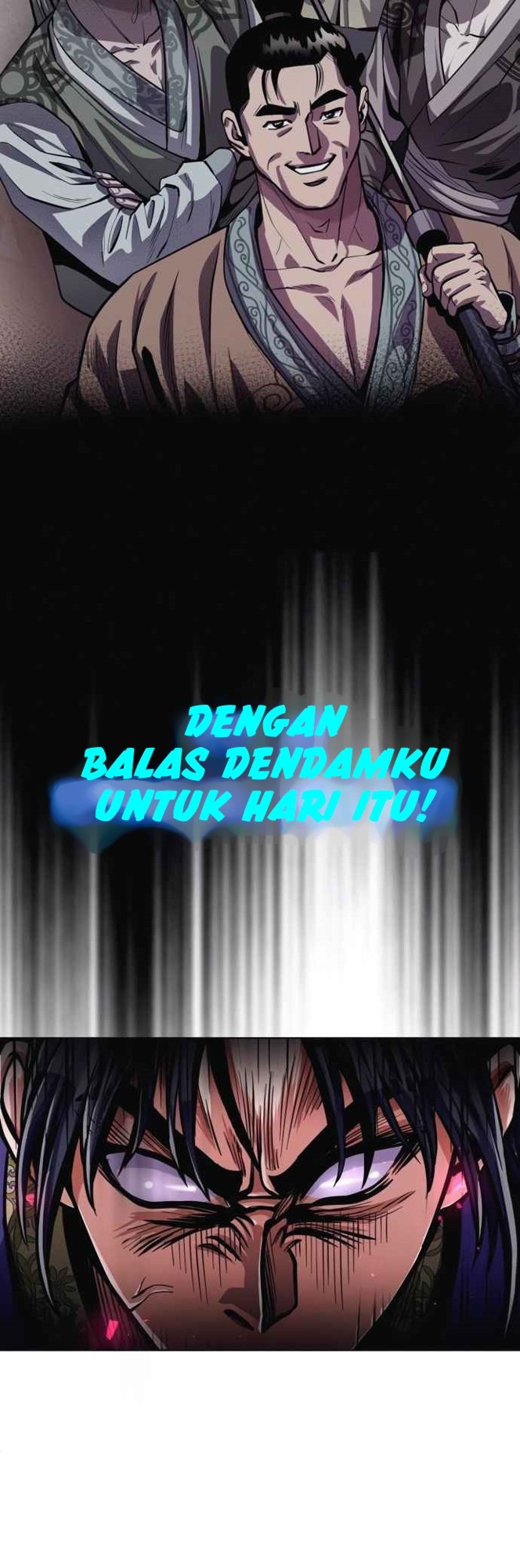 Ha Buk Paeng’s Youngest Son