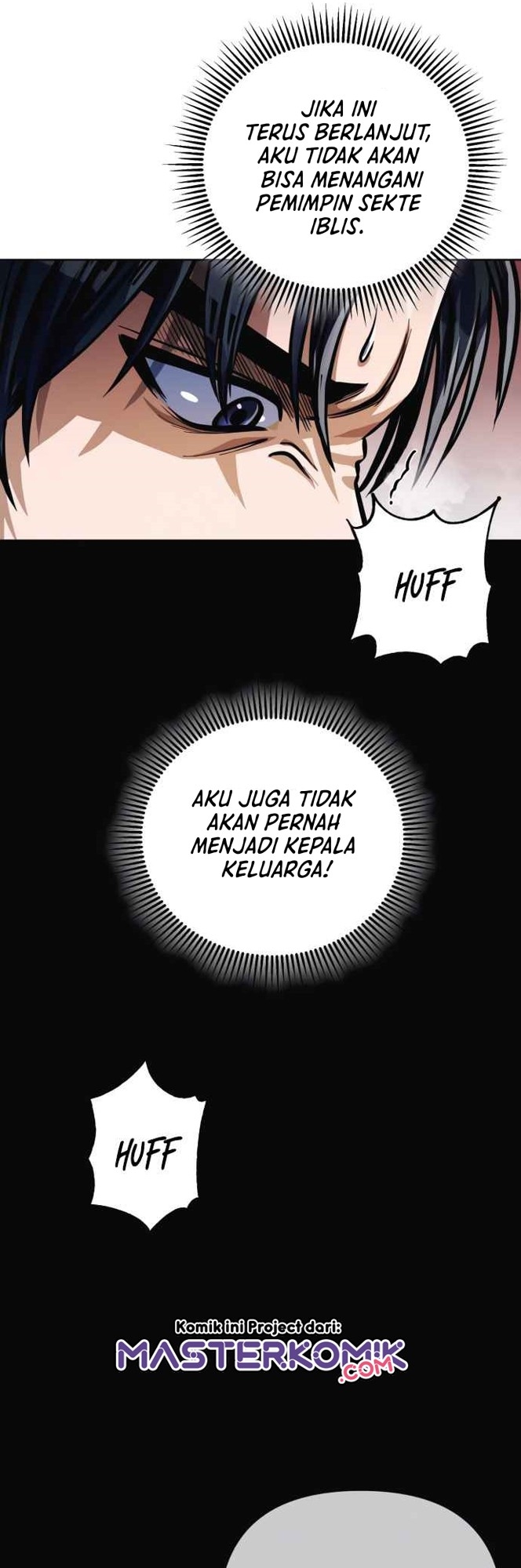 Ha Buk Paeng’s Youngest Son