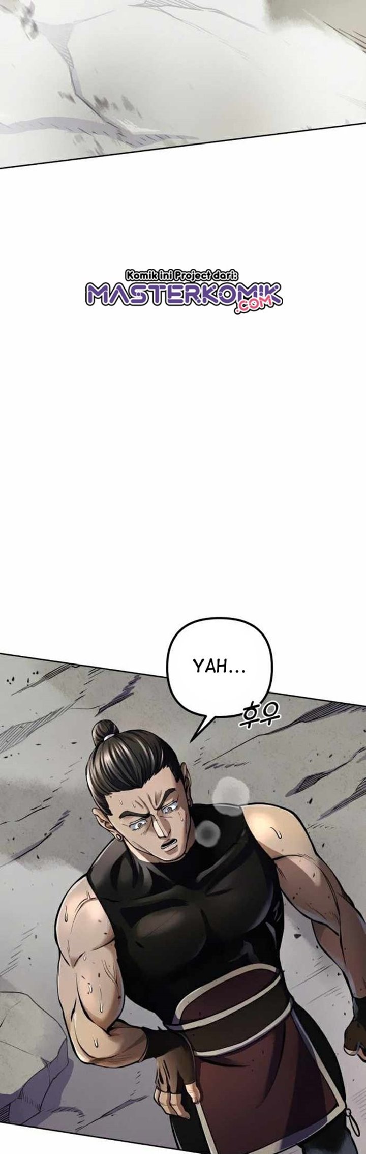Ha Buk Paeng’s Youngest Son