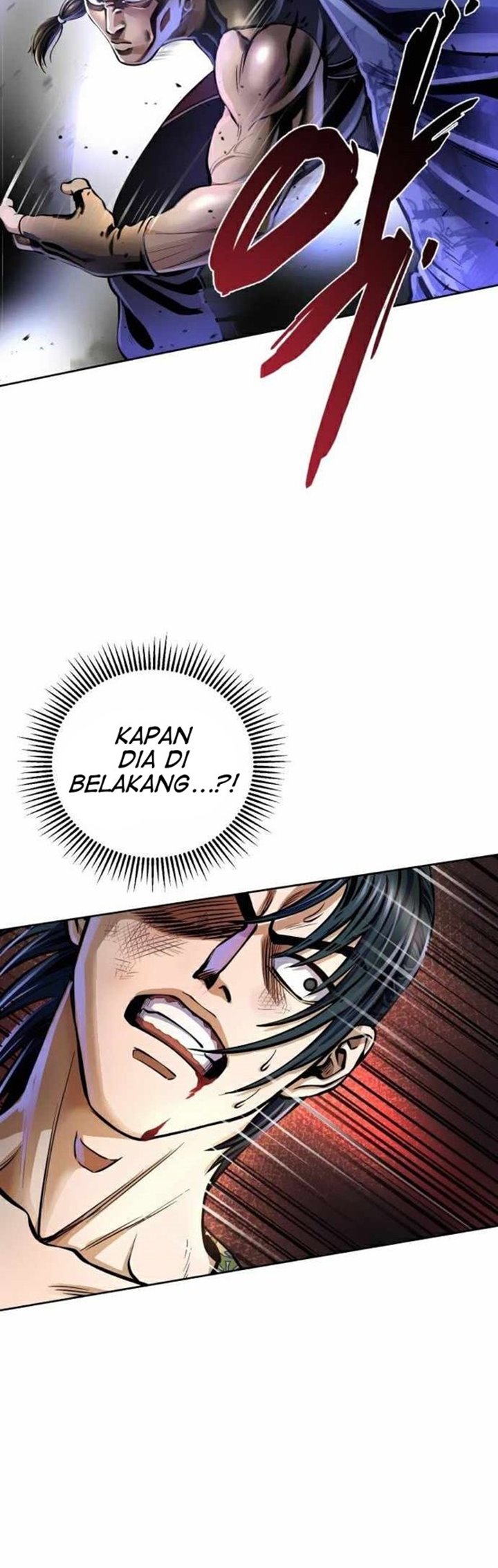 Ha Buk Paeng’s Youngest Son