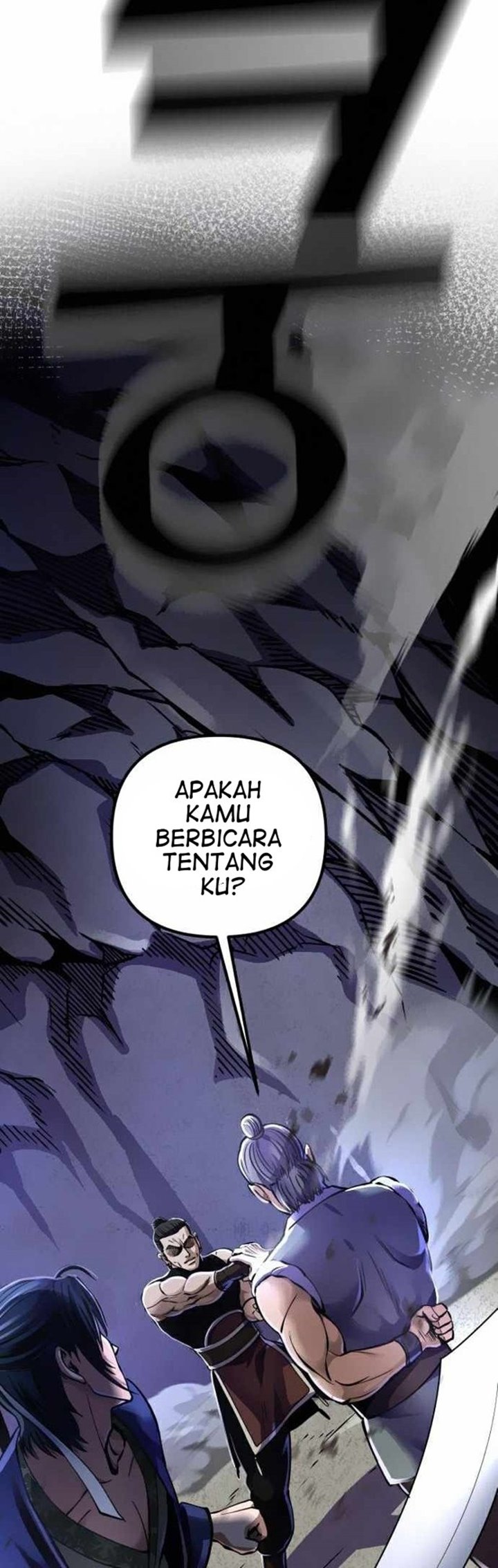 Ha Buk Paeng’s Youngest Son
