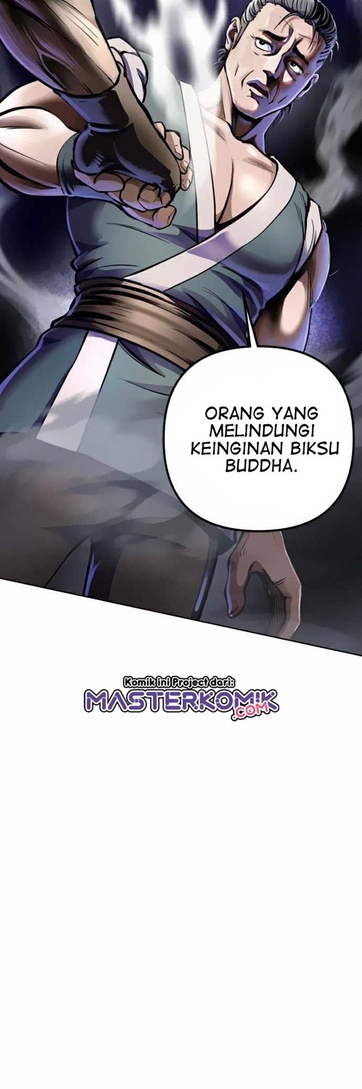Ha Buk Paeng’s Youngest Son