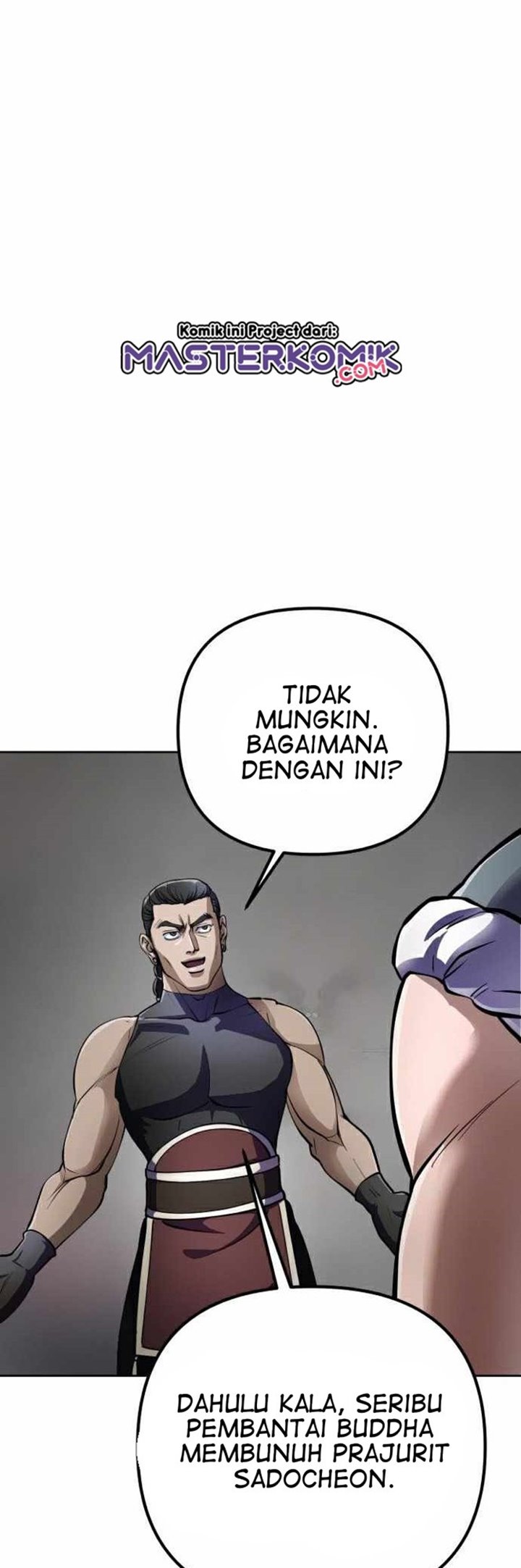 Ha Buk Paeng’s Youngest Son