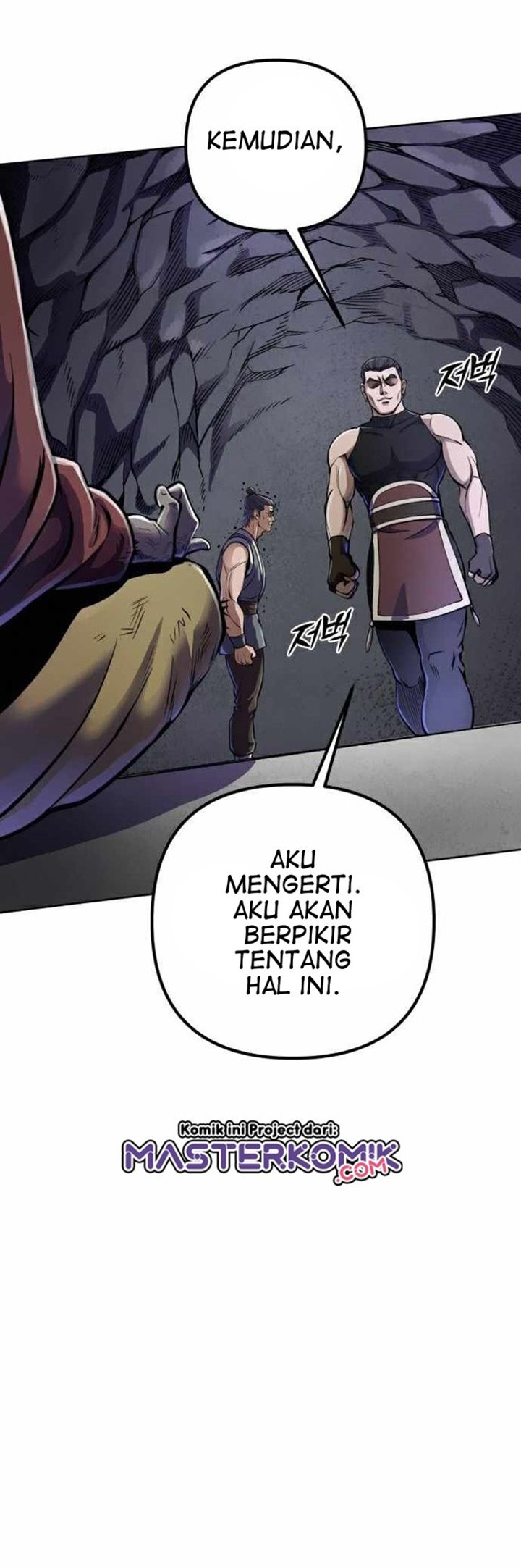 Ha Buk Paeng’s Youngest Son