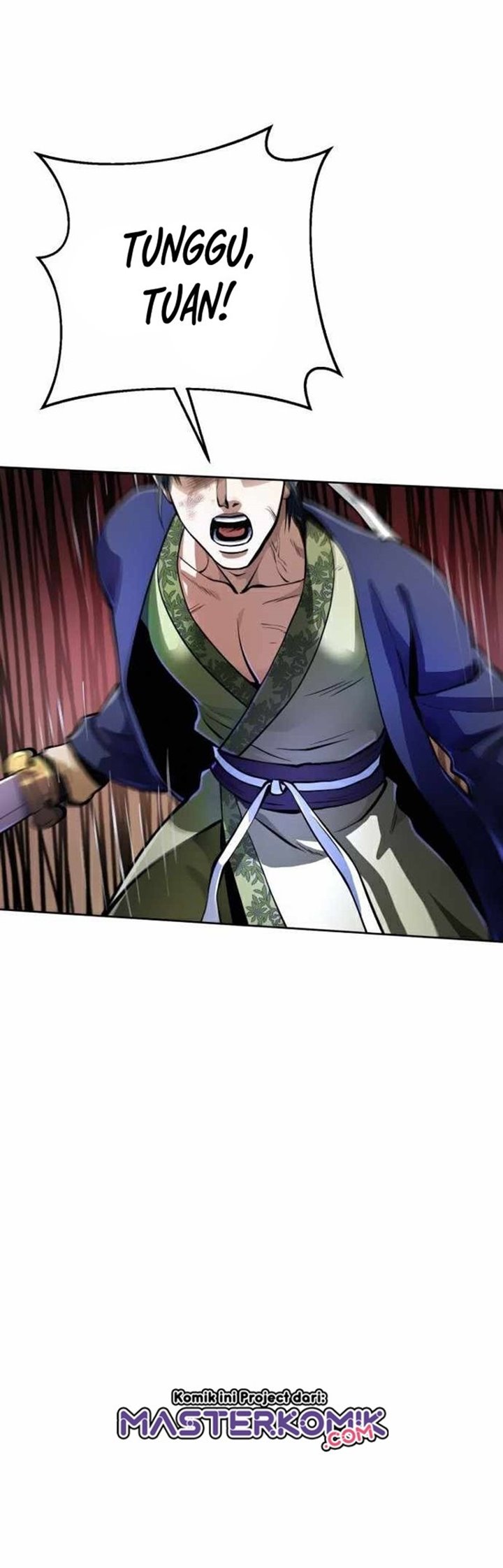 Ha Buk Paeng’s Youngest Son