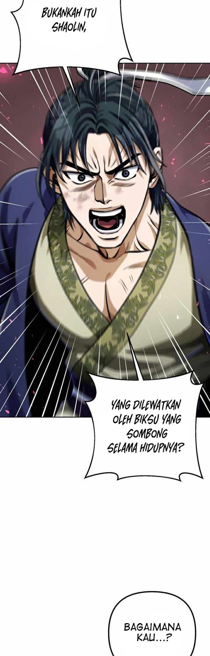 Ha Buk Paeng’s Youngest Son