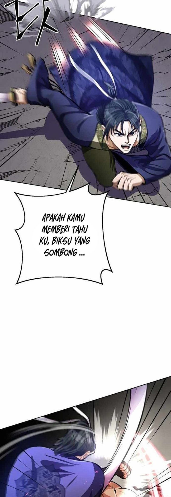 Ha Buk Paeng’s Youngest Son