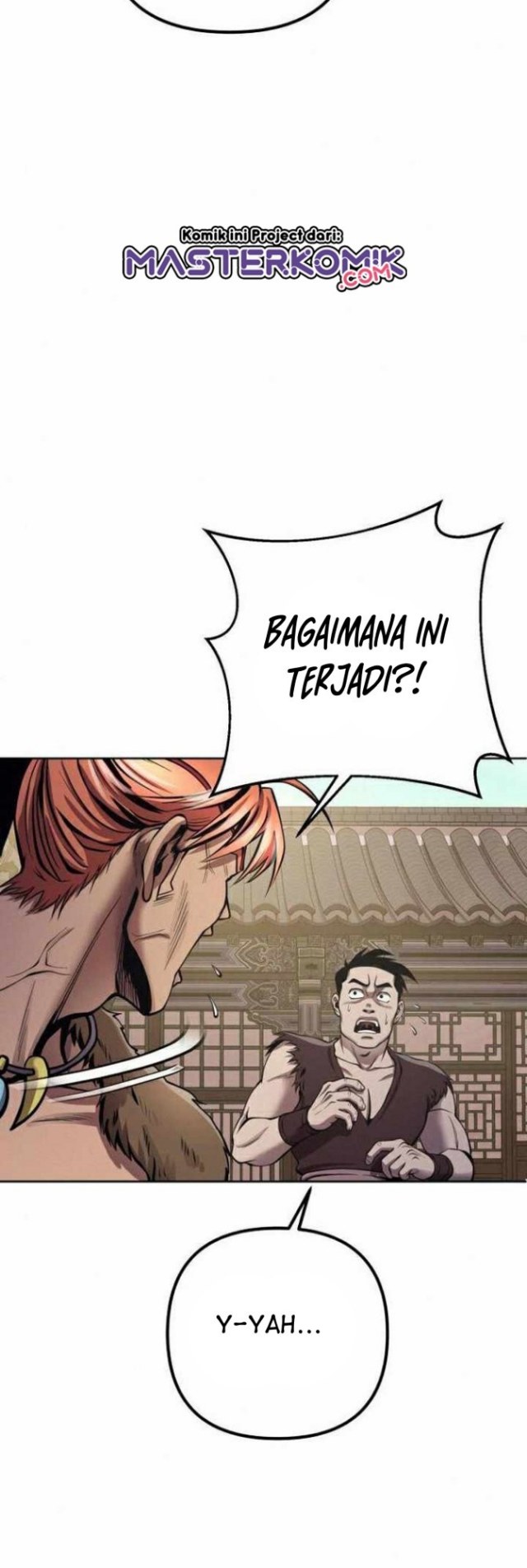 Ha Buk Paeng’s Youngest Son