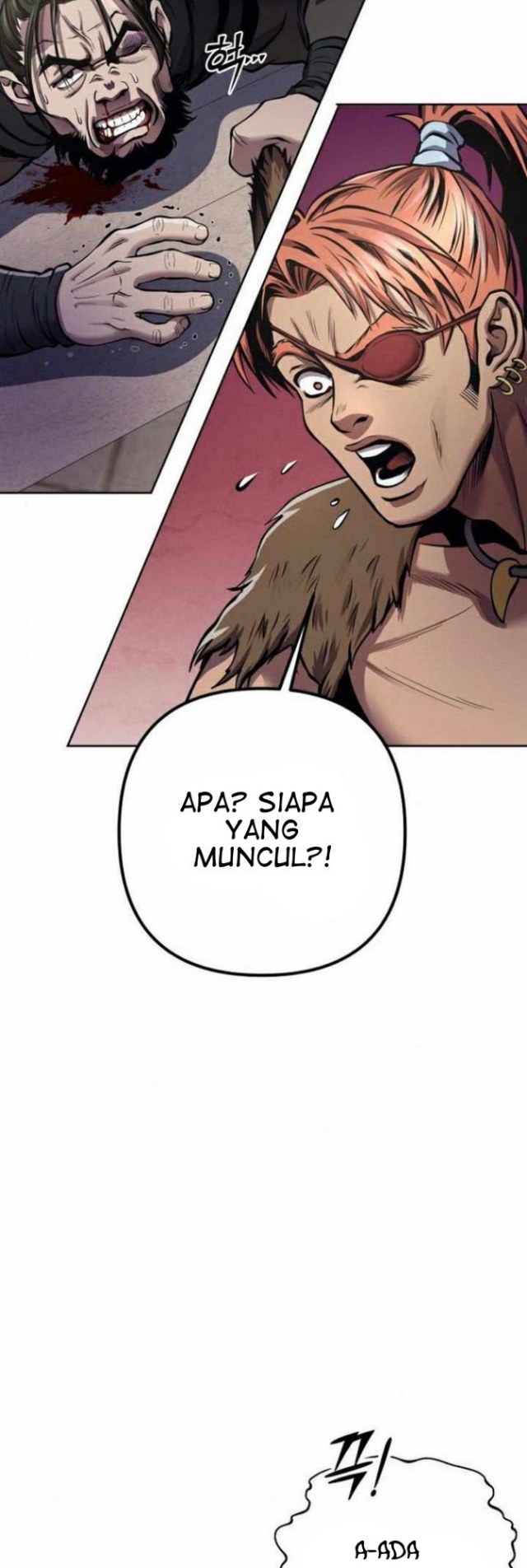 Ha Buk Paeng’s Youngest Son