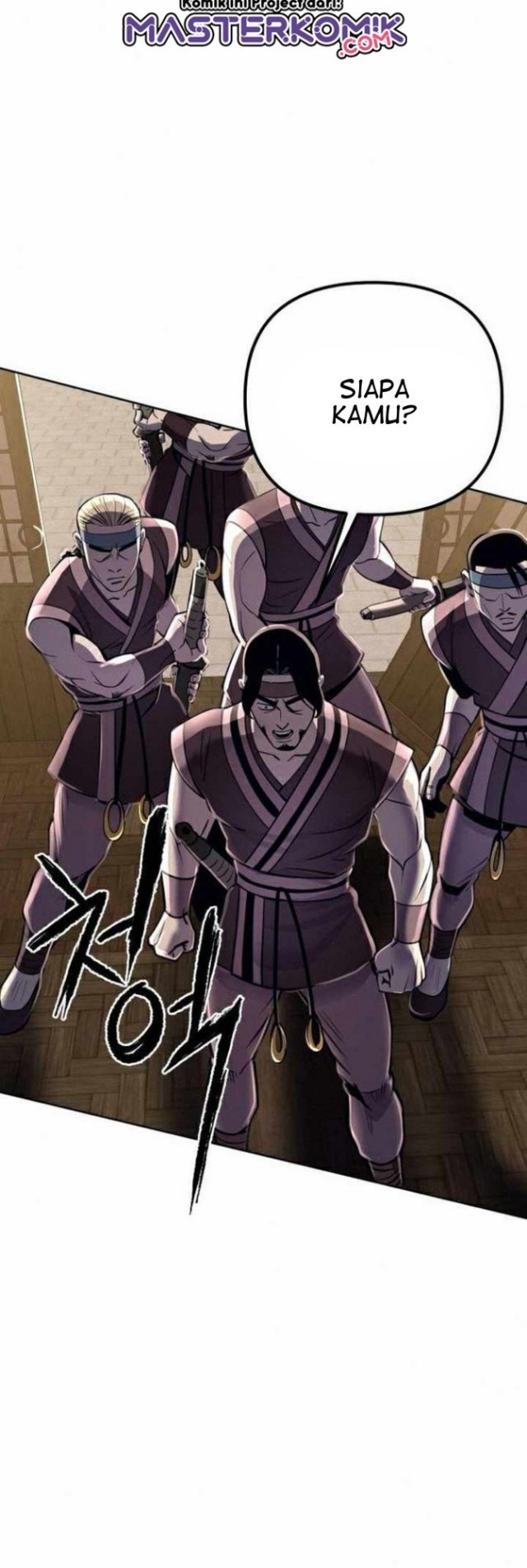 Ha Buk Paeng’s Youngest Son