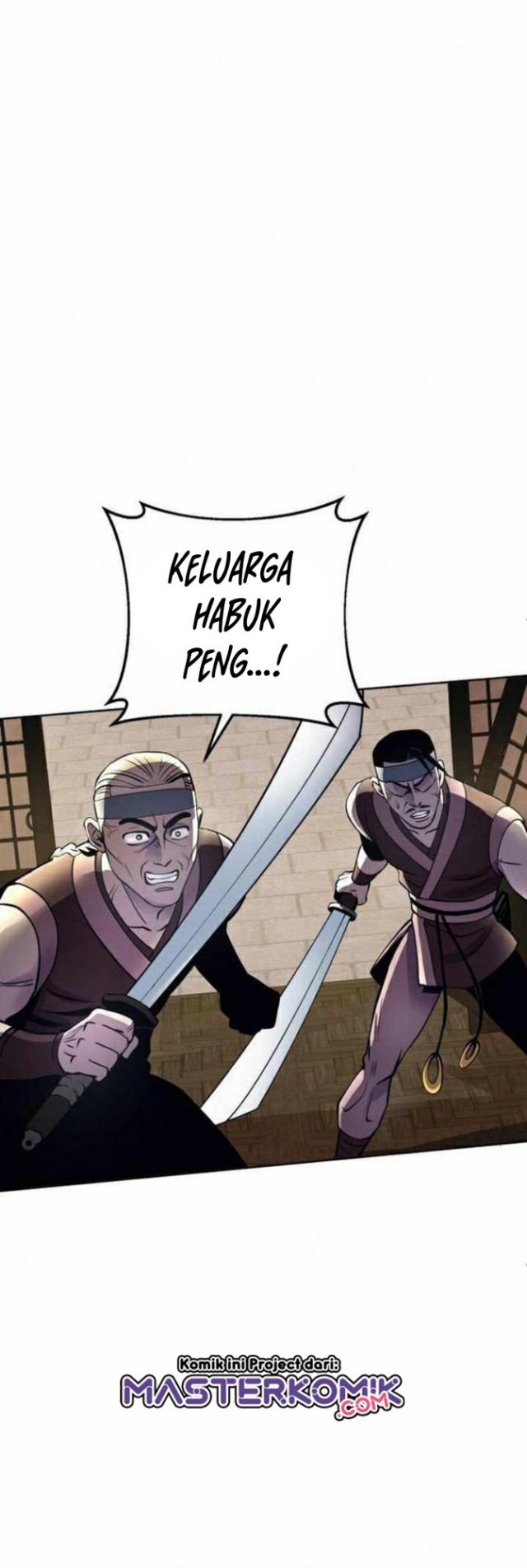 Ha Buk Paeng’s Youngest Son