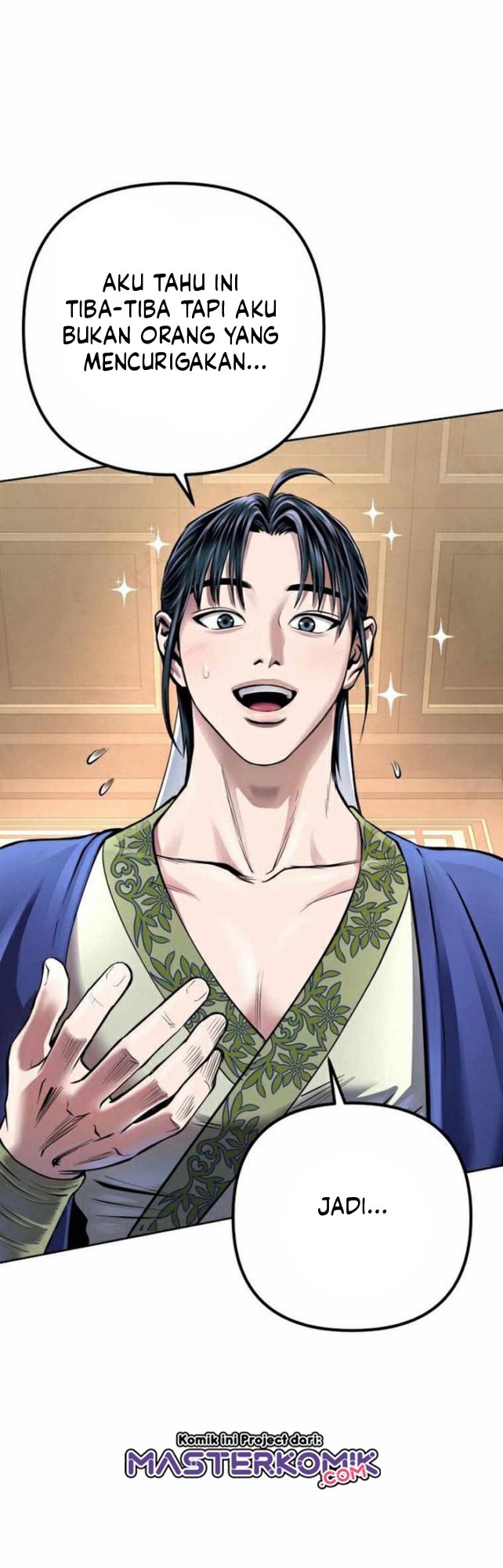 Ha Buk Paeng’s Youngest Son