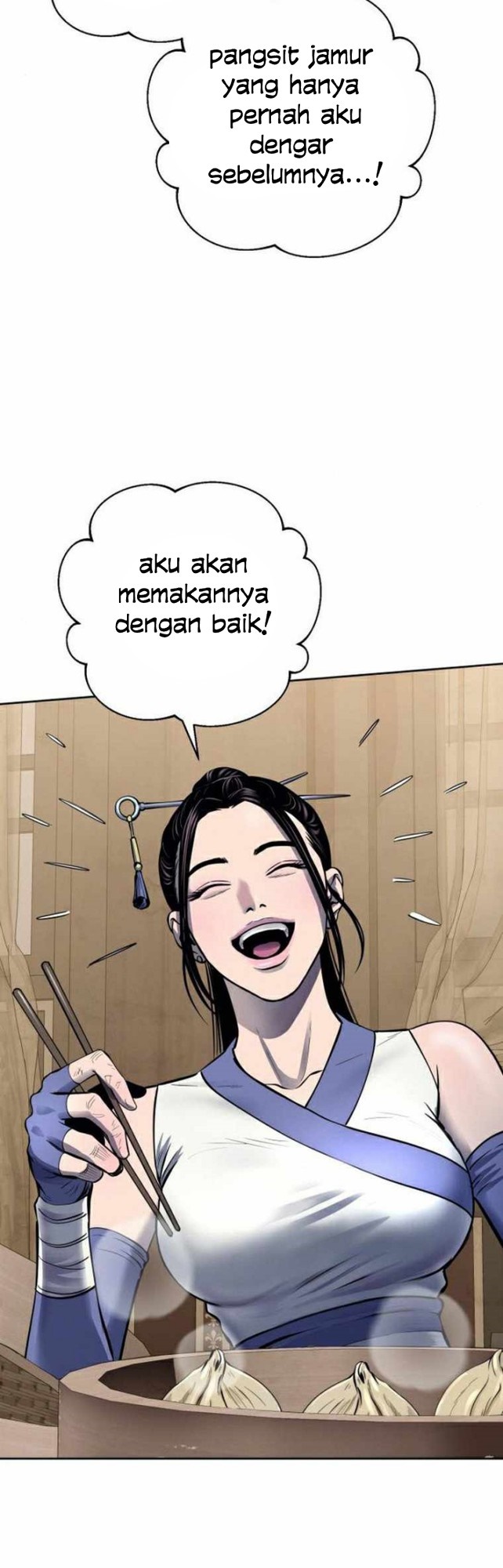 Ha Buk Paeng’s Youngest Son