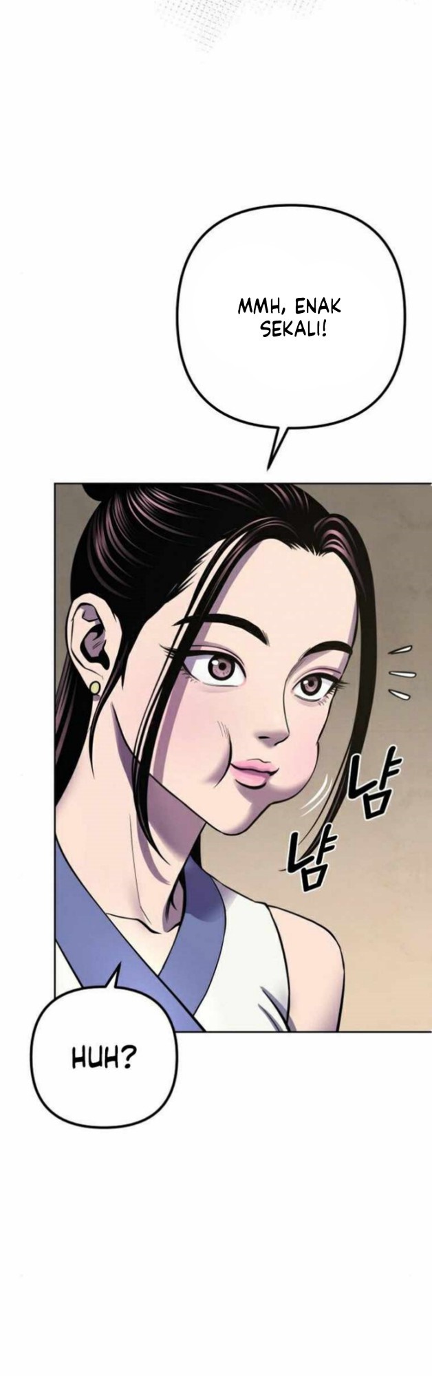 Ha Buk Paeng’s Youngest Son