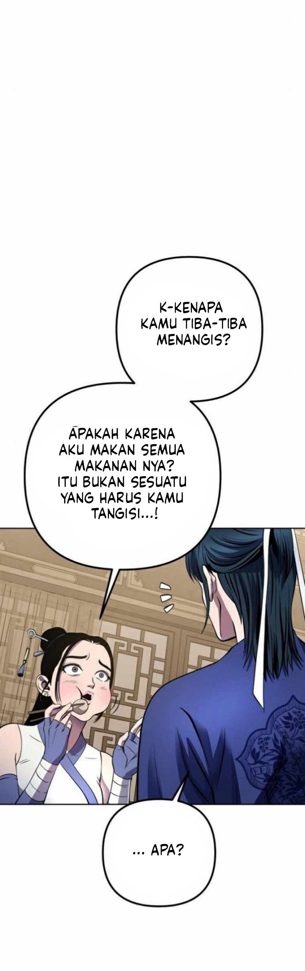 Ha Buk Paeng’s Youngest Son