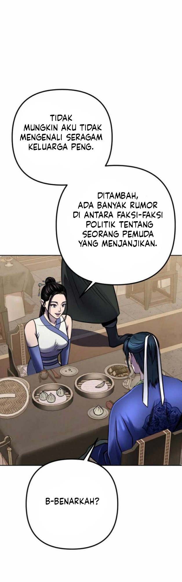 Ha Buk Paeng’s Youngest Son