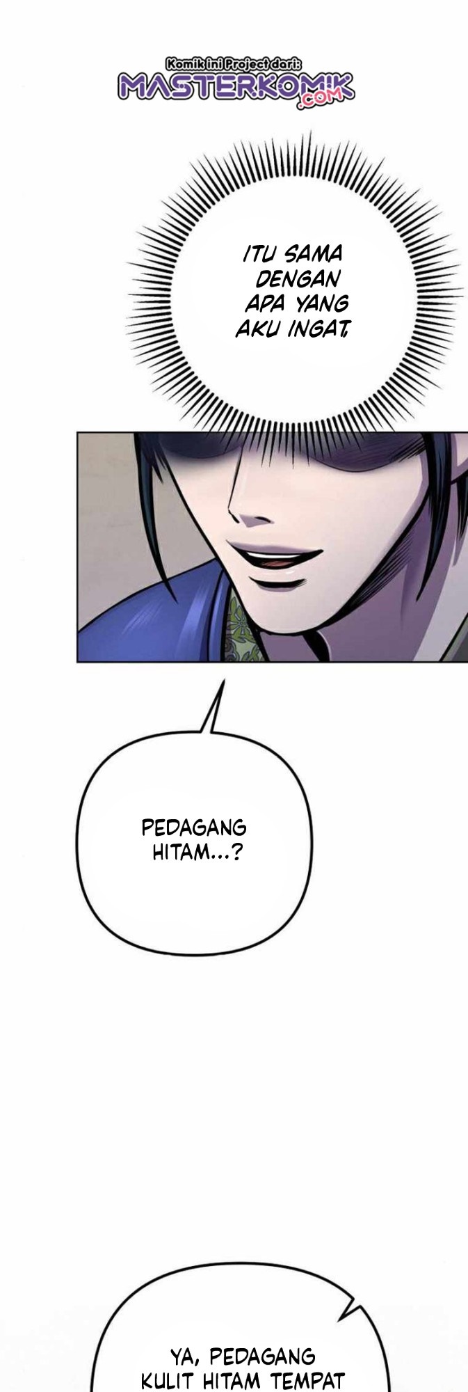 Ha Buk Paeng’s Youngest Son
