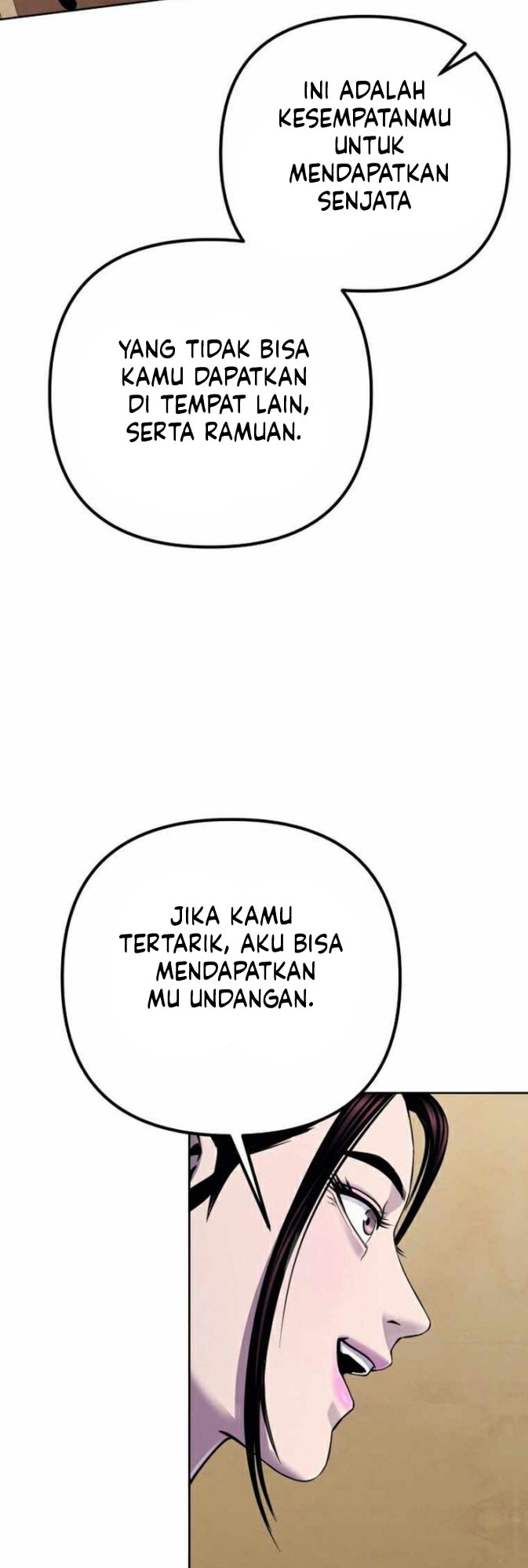 Ha Buk Paeng’s Youngest Son