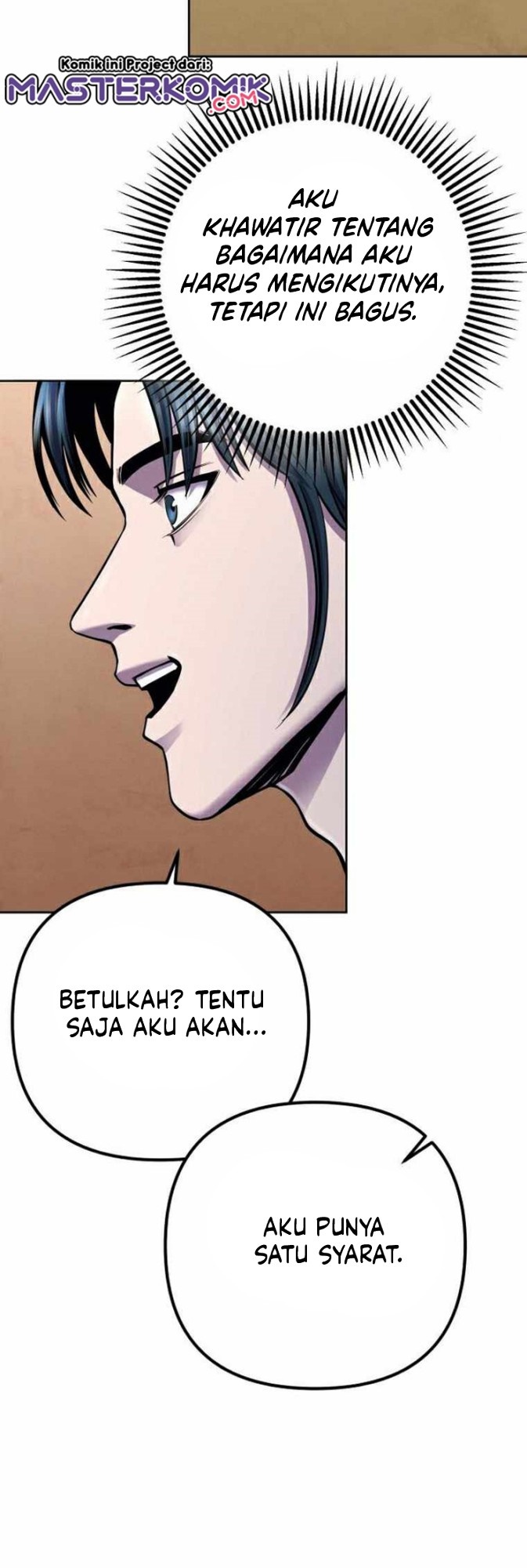 Ha Buk Paeng’s Youngest Son