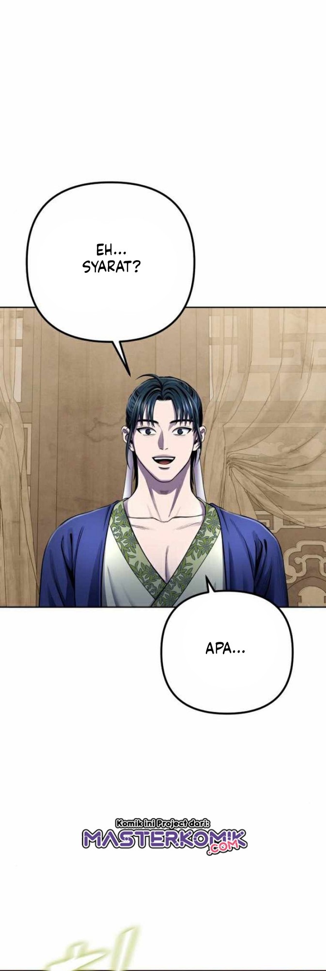Ha Buk Paeng’s Youngest Son