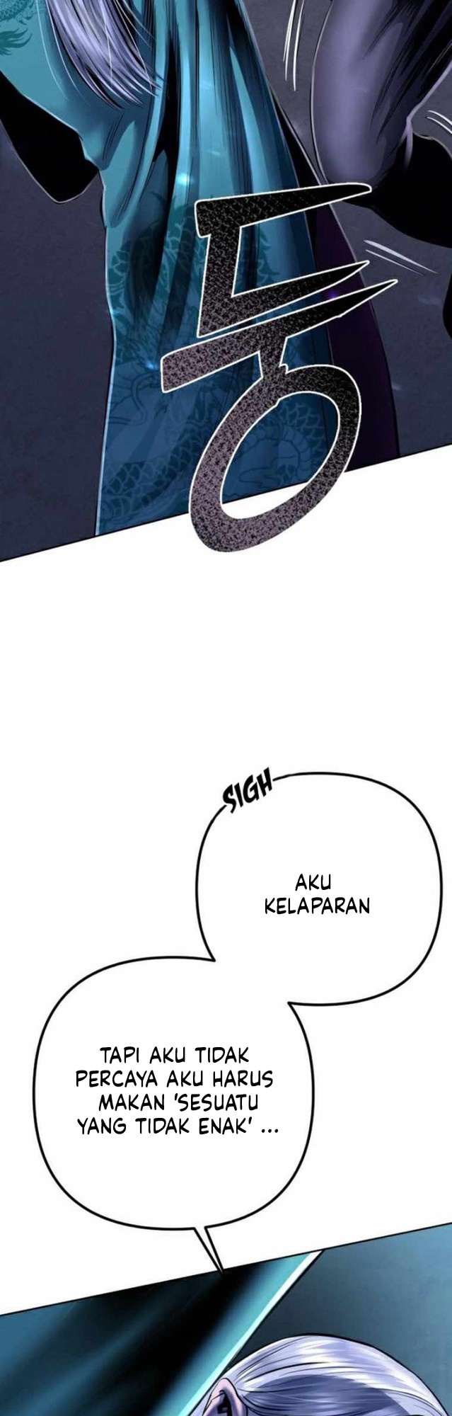 Ha Buk Paeng’s Youngest Son