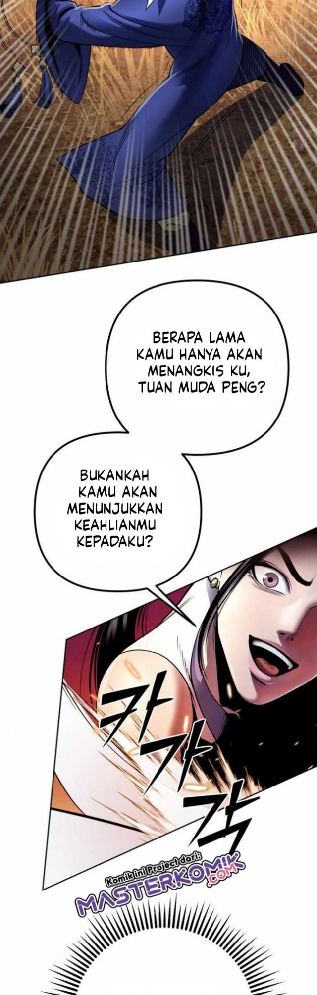 Ha Buk Paeng’s Youngest Son