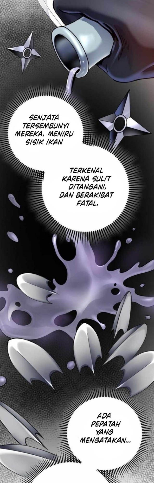 Ha Buk Paeng’s Youngest Son