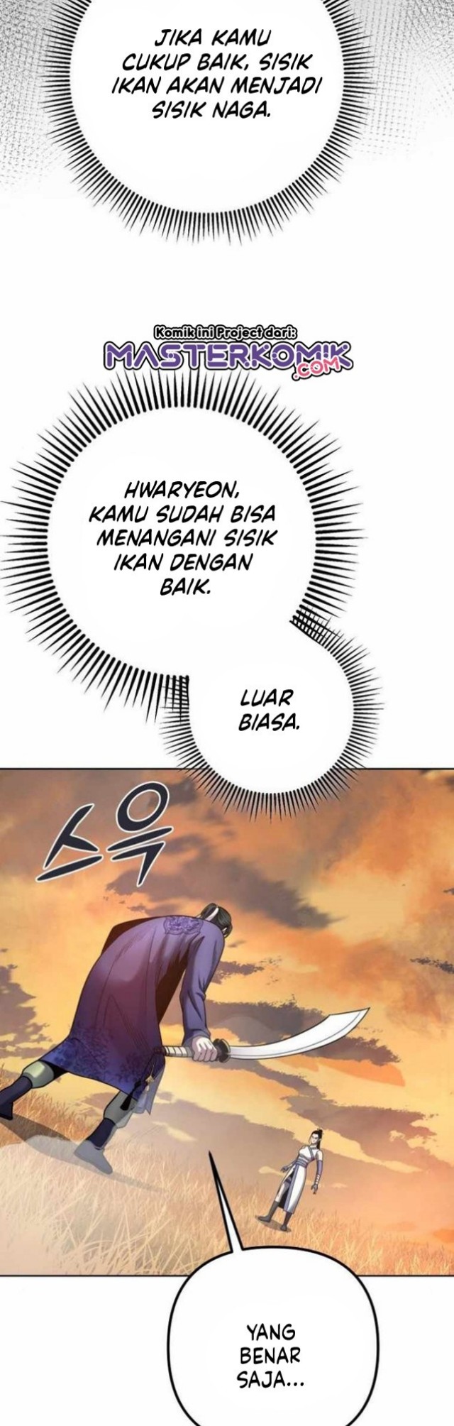 Ha Buk Paeng’s Youngest Son
