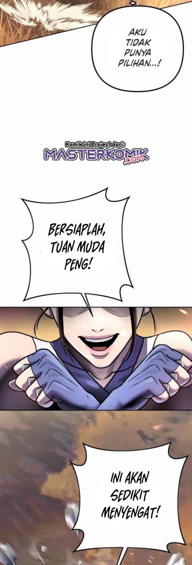 Ha Buk Paeng’s Youngest Son