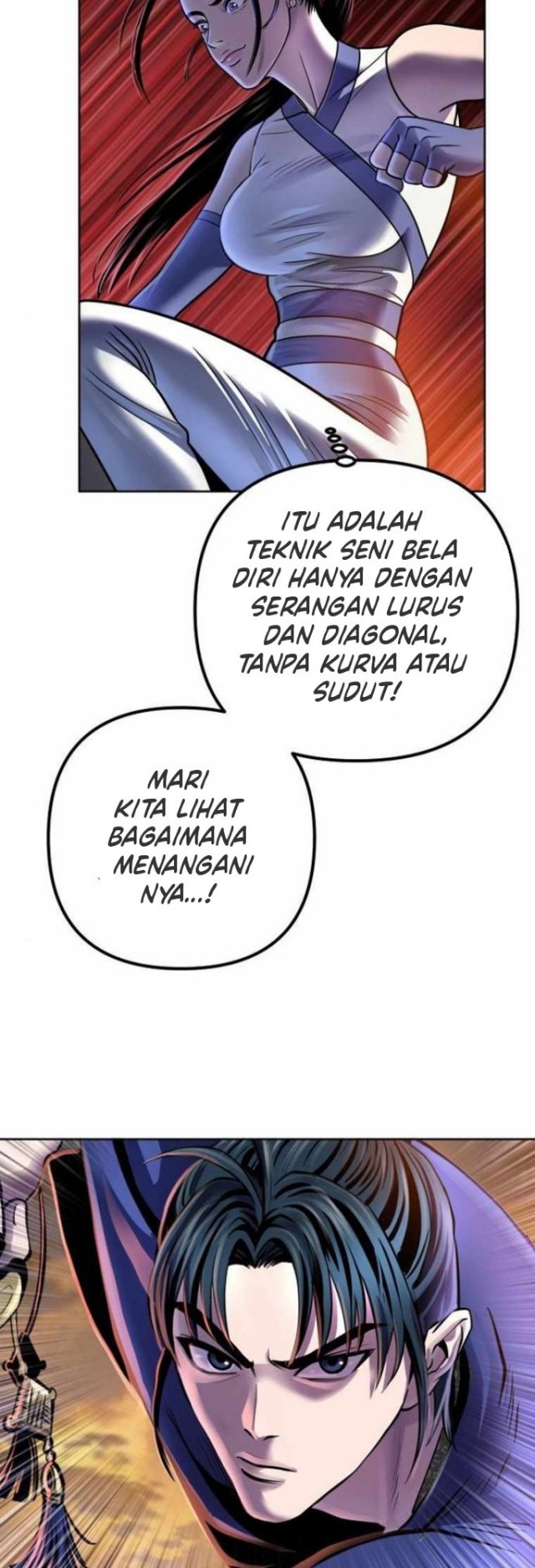 Ha Buk Paeng’s Youngest Son