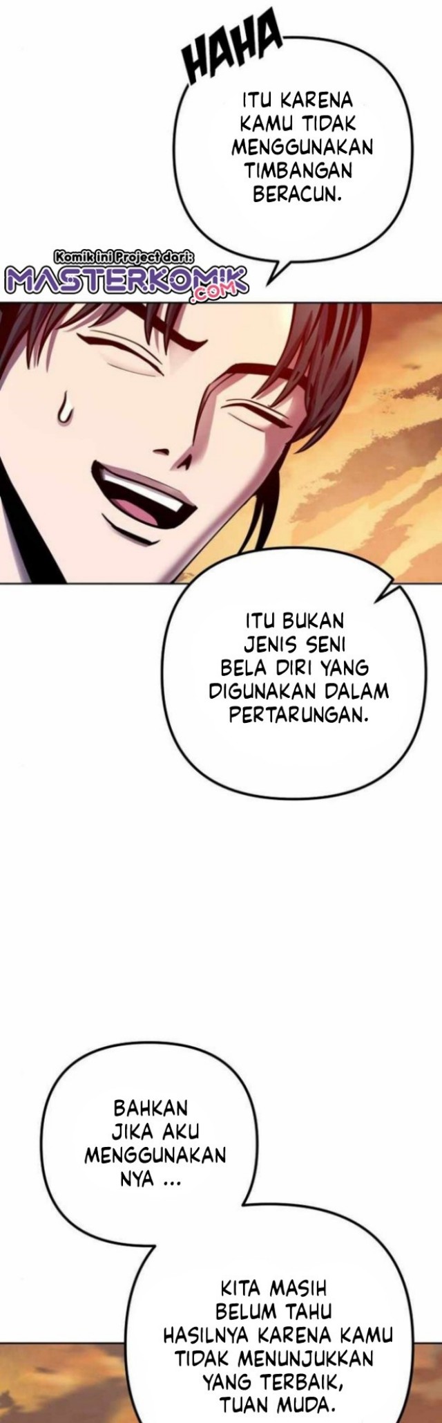 Ha Buk Paeng’s Youngest Son