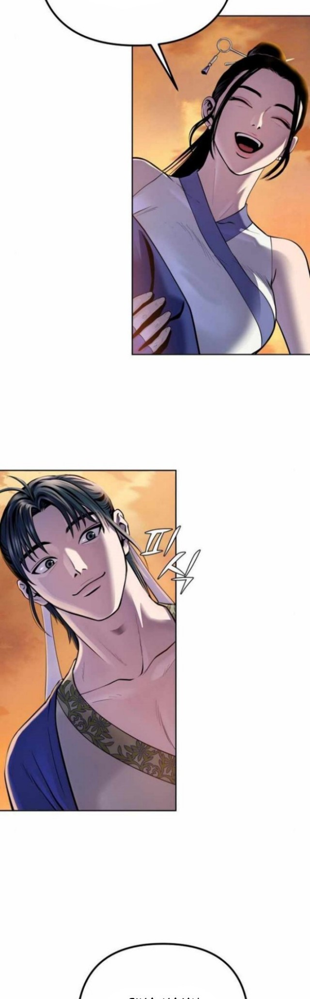 Ha Buk Paeng’s Youngest Son