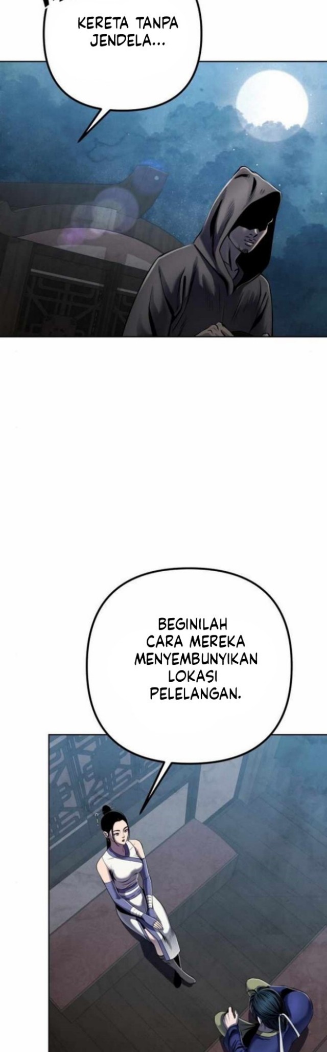 Ha Buk Paeng’s Youngest Son