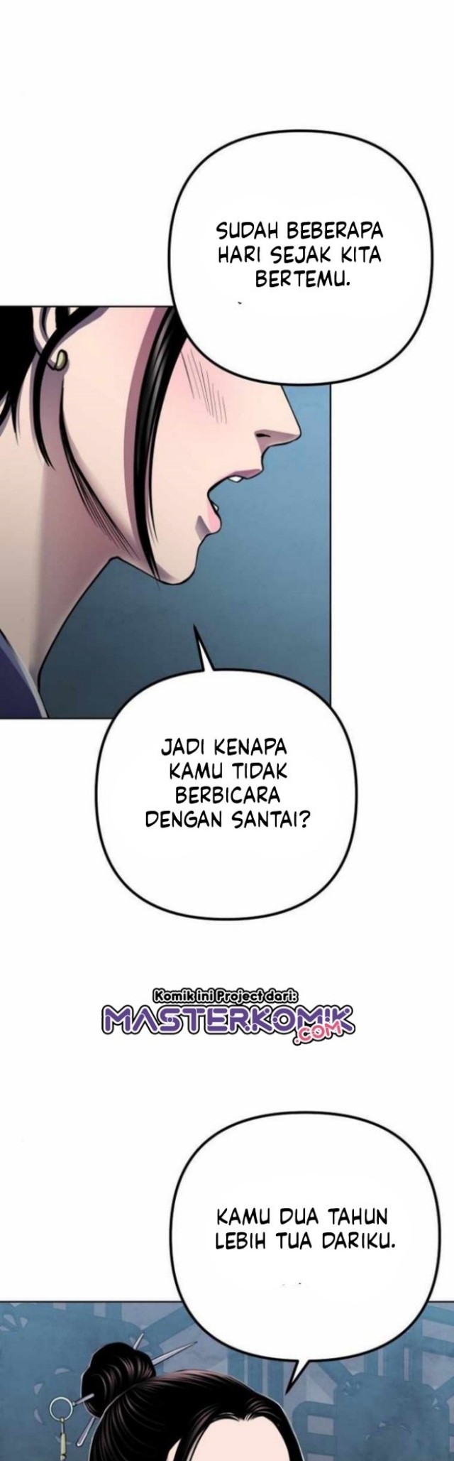 Ha Buk Paeng’s Youngest Son