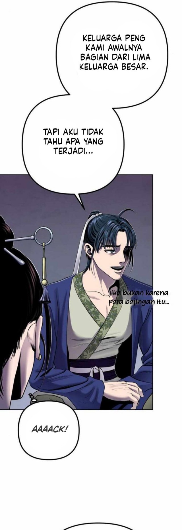 Ha Buk Paeng’s Youngest Son