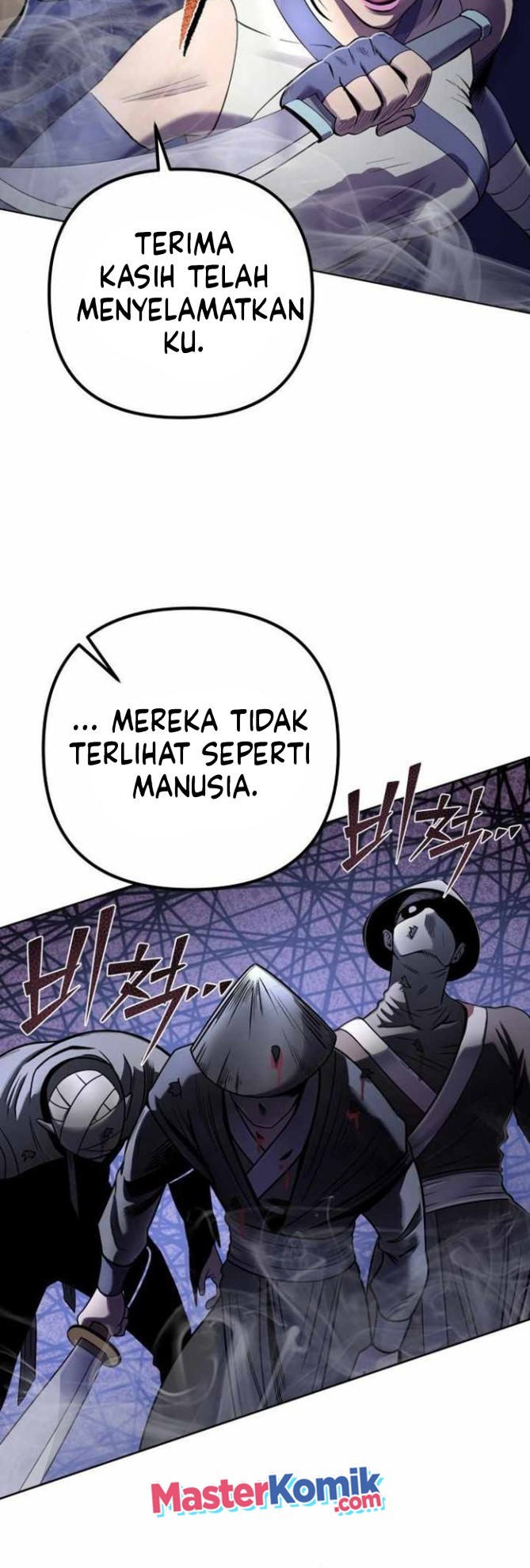 Ha Buk Paeng’s Youngest Son