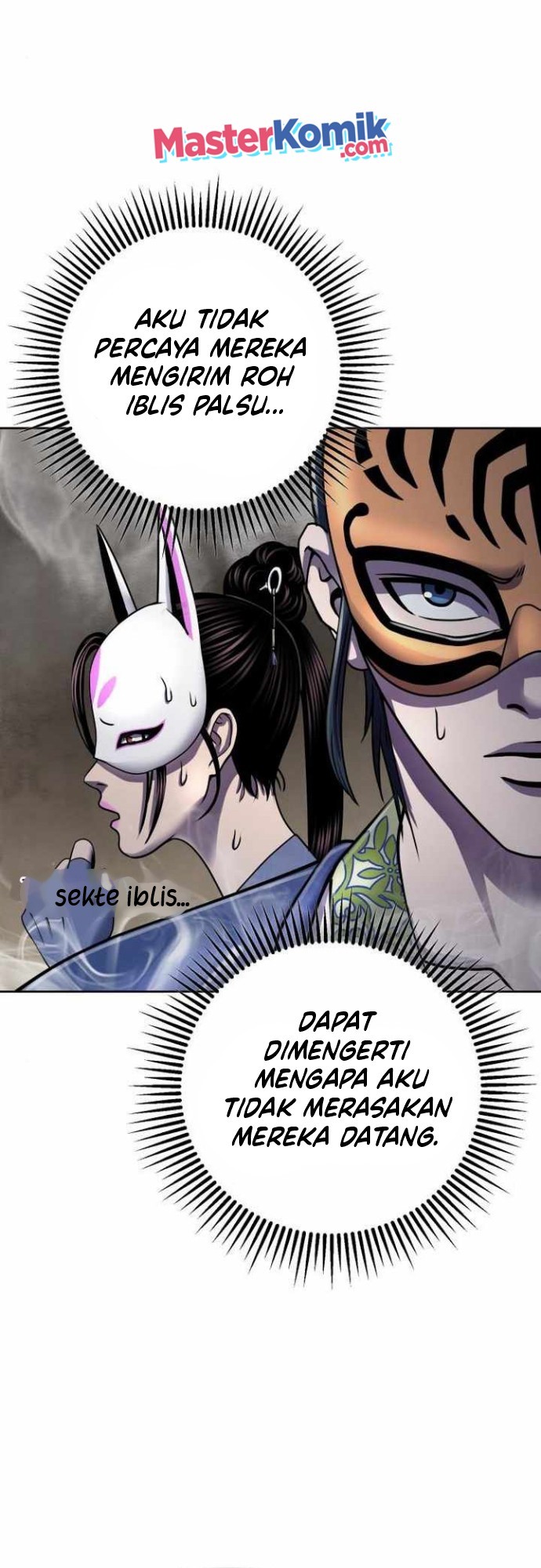 Ha Buk Paeng’s Youngest Son