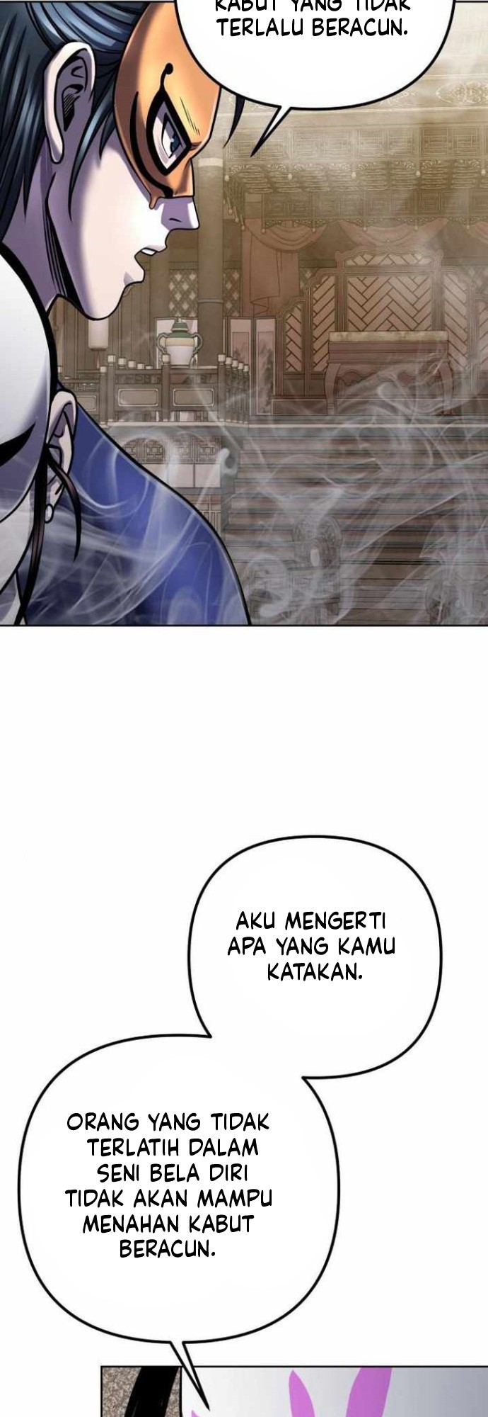 Ha Buk Paeng’s Youngest Son