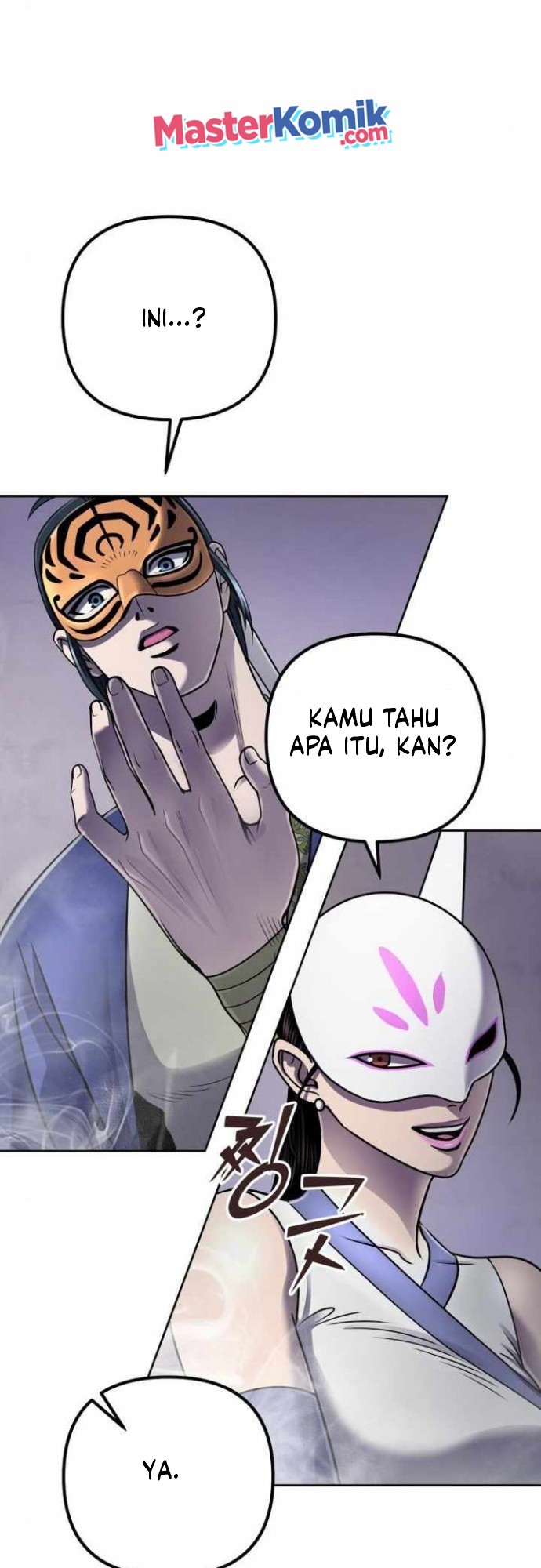 Ha Buk Paeng’s Youngest Son