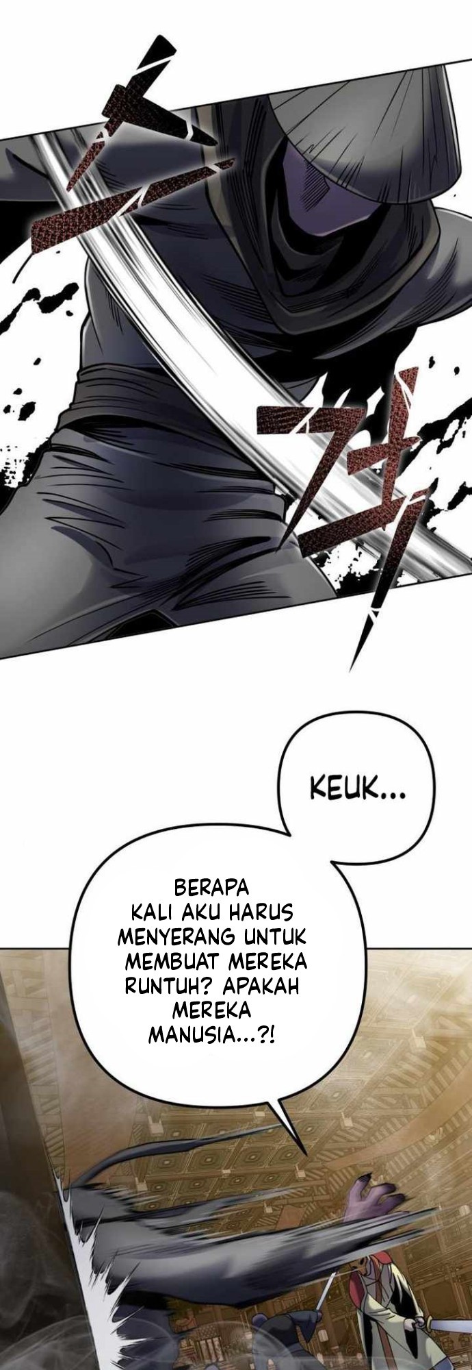 Ha Buk Paeng’s Youngest Son