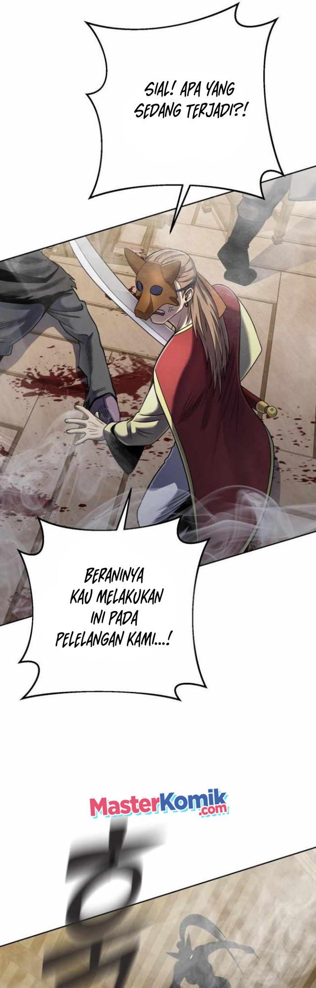 Ha Buk Paeng’s Youngest Son