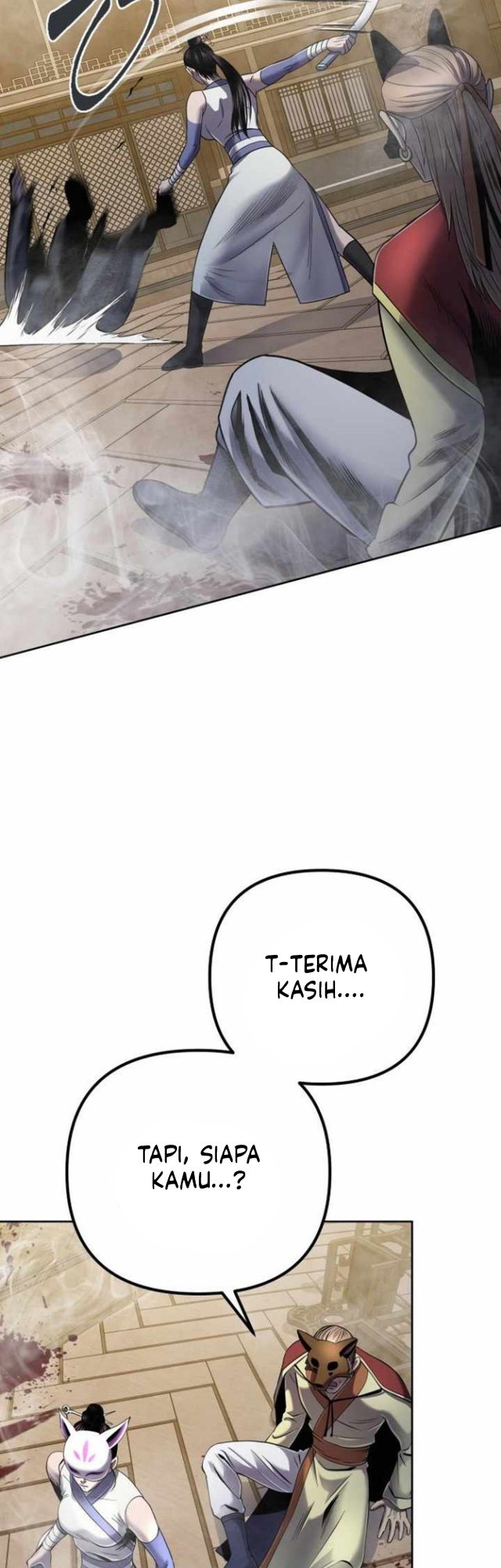 Ha Buk Paeng’s Youngest Son