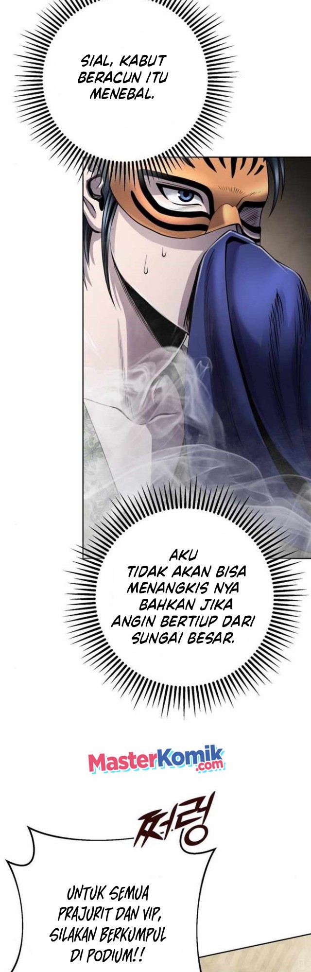 Ha Buk Paeng’s Youngest Son