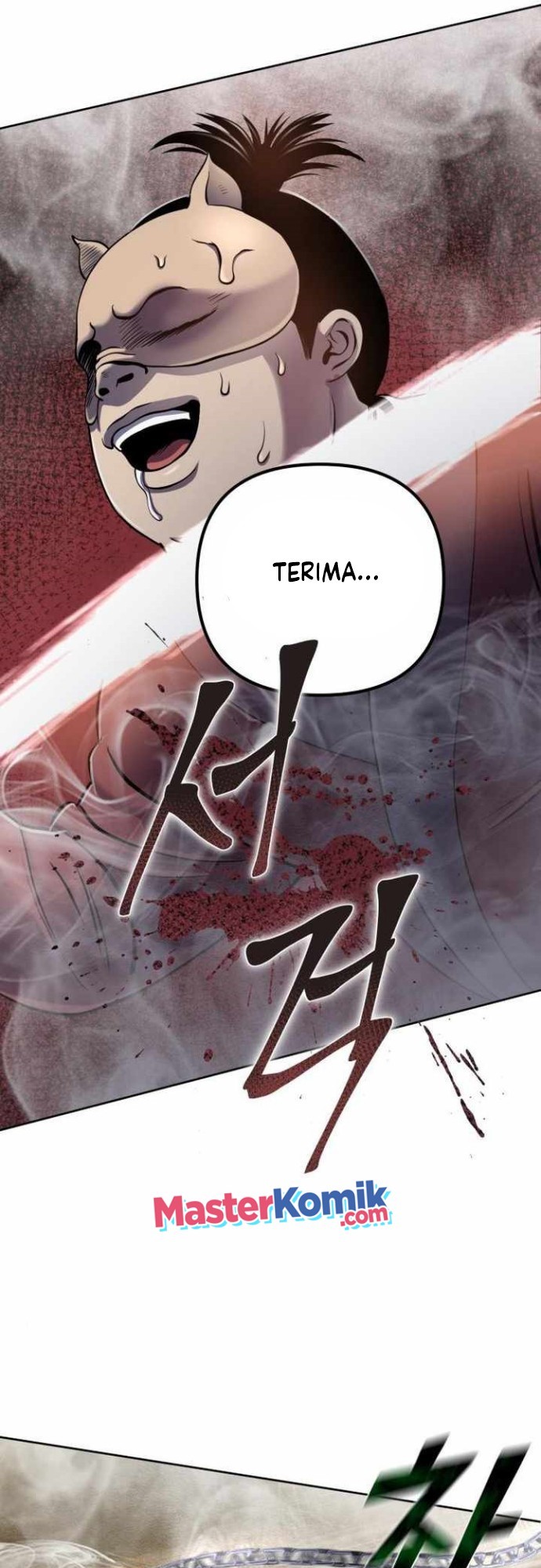 Ha Buk Paeng’s Youngest Son