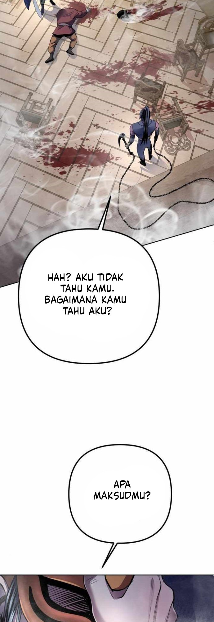 Ha Buk Paeng’s Youngest Son