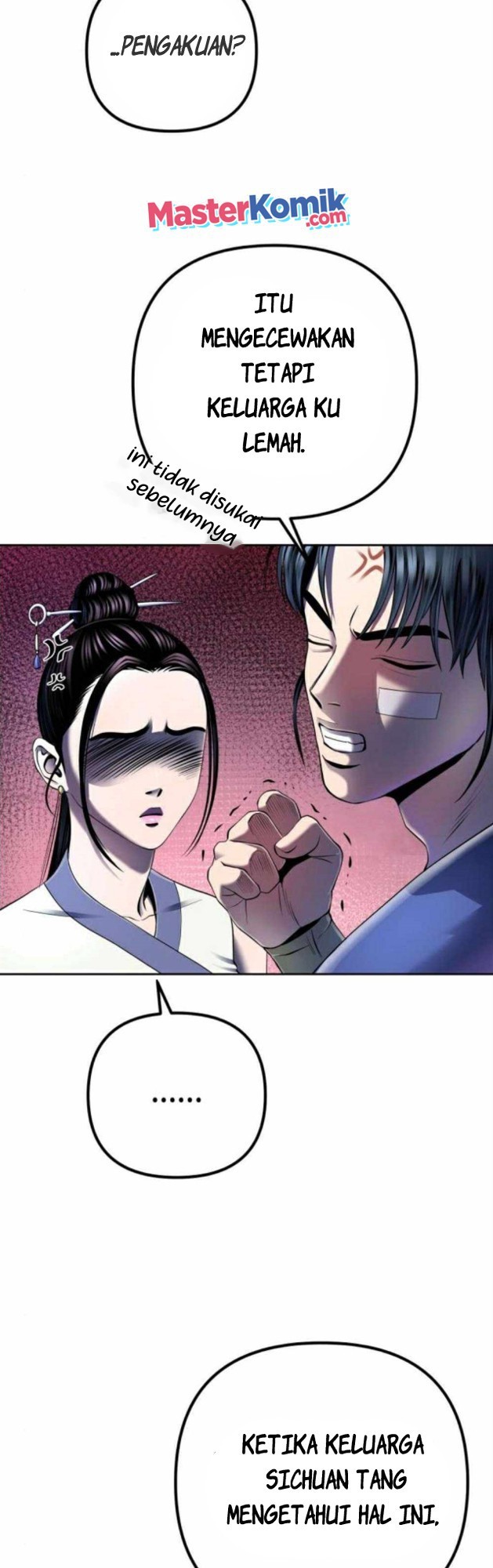 Ha Buk Paeng’s Youngest Son