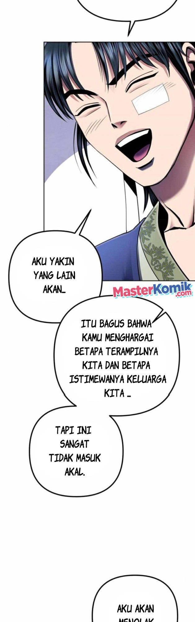 Ha Buk Paeng’s Youngest Son