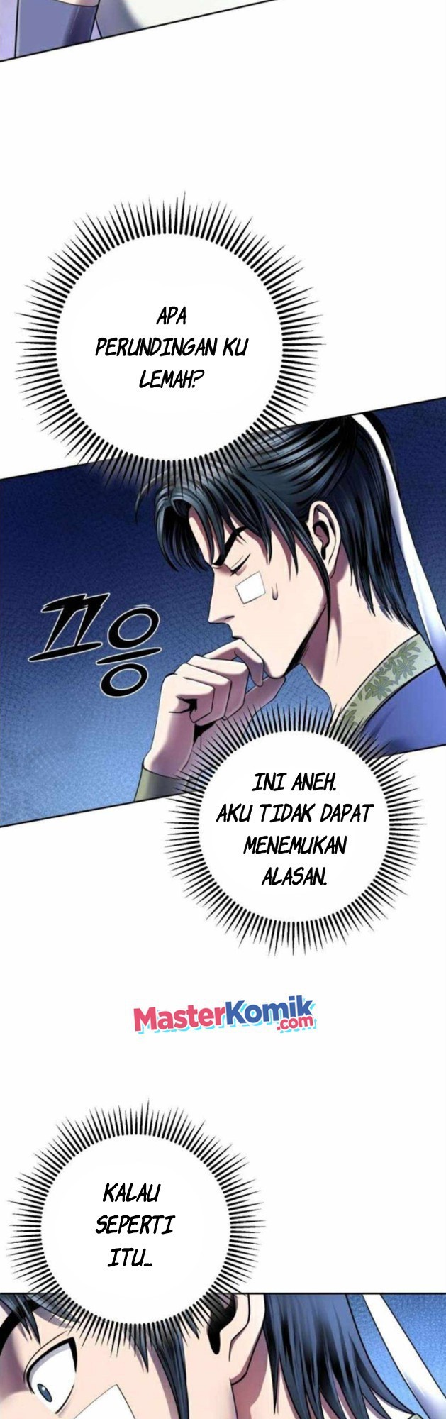 Ha Buk Paeng’s Youngest Son