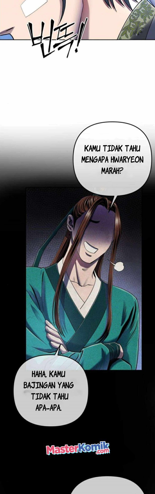 Ha Buk Paeng’s Youngest Son